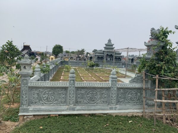 Những điều quan trọng cần cân nhắc khi xây mộ chờ