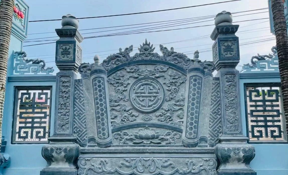 Phần đế cuốn thư