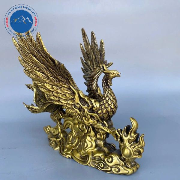 Phụng – Biểu tượng hạnh phúc và thịnh vượng