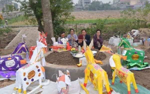 Phương pháp tạo hình nhân
