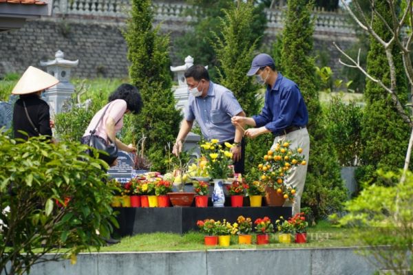 Quy trình chuyển và dời mộ phần