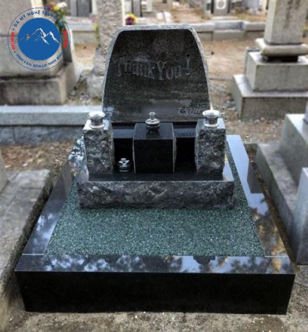 Quy trình thi công mộ đá tại phường Đông Hoa Lư của Trung Lập