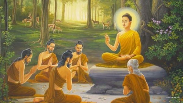 Quy y Tam Bảo và giữ gìn giới luật