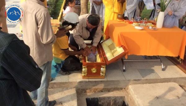 Tại sao cần cải táng cho người đã khuất?