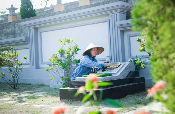 Tại sao cần chăm sóc mộ phần?