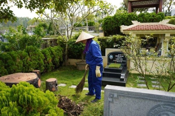 Tại sao cần vệ sinh khu lăng mộ định kỳ?