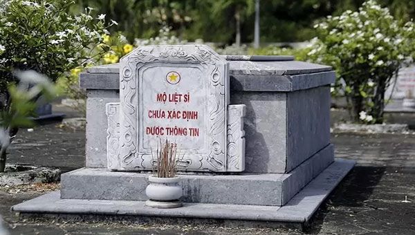 Tại sao cần xây mộ phần dựa trên kích thước bia mộ chuẩn?