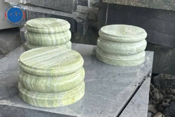 Tại sao chân tảng đá là hạng mục không thể thiếu tại các công trình?