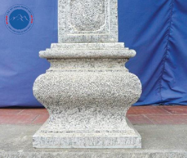 Tại sao phải chọn kích thước chân tảng đá chuẩn?