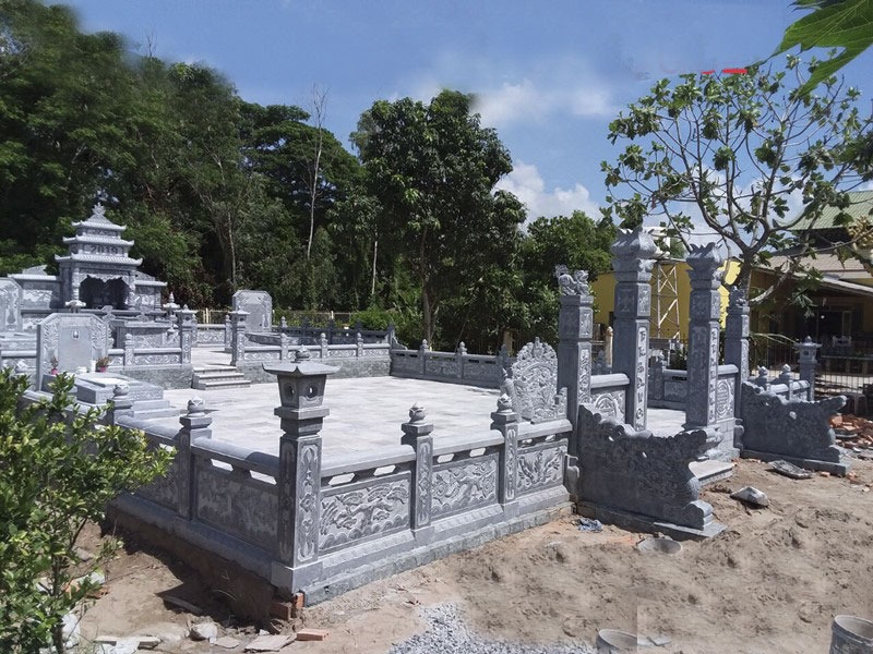 Tại sao phải dự toán “xây mộ hết bao nhiêu tiền?”