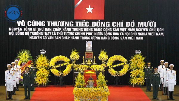 Tang lễ nhỏ thì không cần truy điệu nghiêm trang
