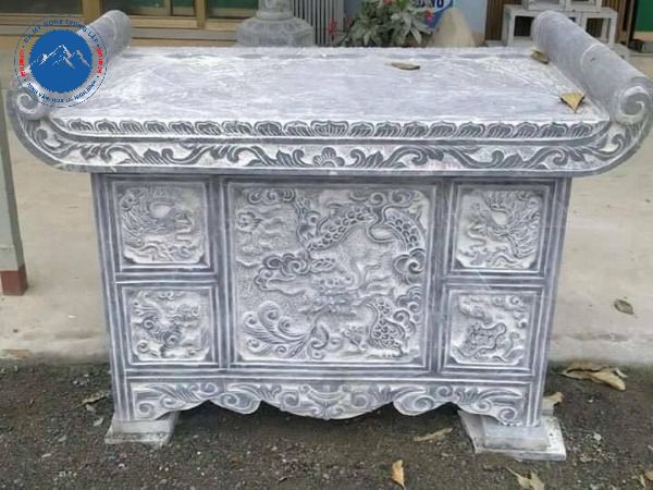 Giá tham khảo của các mẫu bàn thờ bằng đá