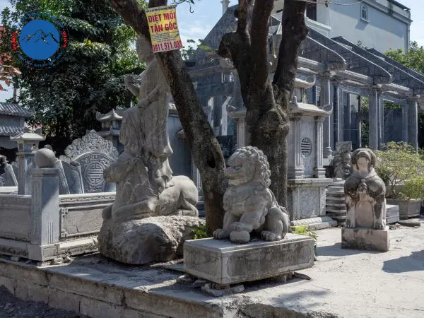 Tham khảo, mua các công trình đá ở đâu uy tín nhất?