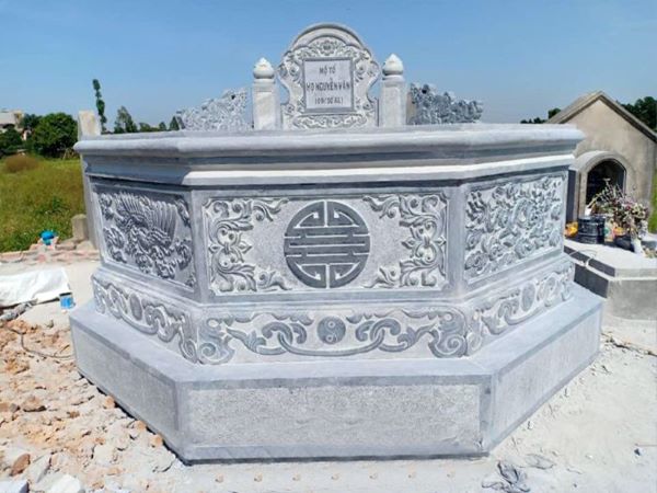 Thân mộ (phần bưng)