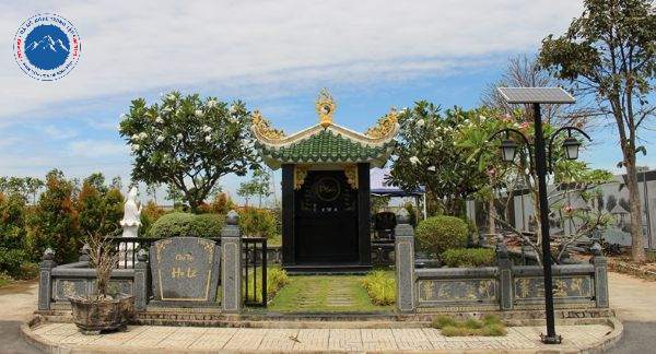 Thi công lăng mộ gia tộc trọn gói tại làng nghề