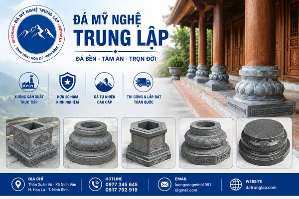 Thời gian bảo hành lên đến 20 năm cho mọi sản phẩm