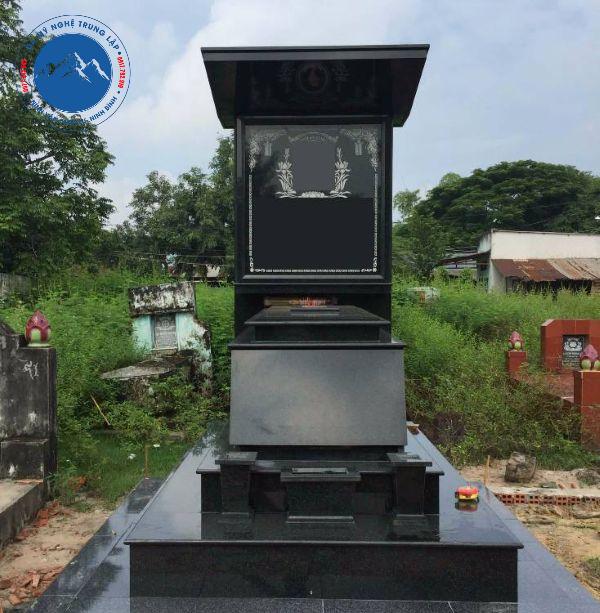 Thời gian hoàn thiện một tấm bia mộ là bao lâu?