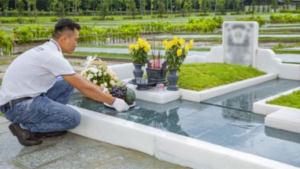 Thời gian thích hợp để tiến hành cúng động thổ xây mộ