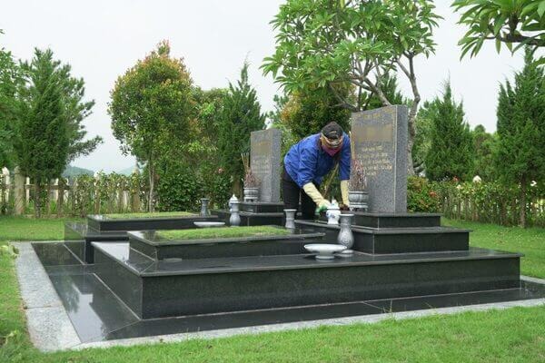 Thời điểm thích hợp để tiến hành tu sửa mộ phần tổ tiên