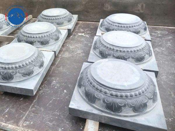 Thông tin dự án thi công chân tảng đá tại phường Nam Định