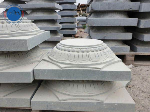 Thông tin về dự án thi công chân tảng đá tại Nam Định