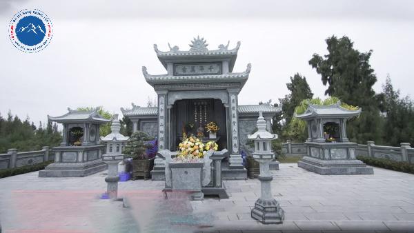 Thương hiệu Đá mỹ nghệ Lâm Tạo