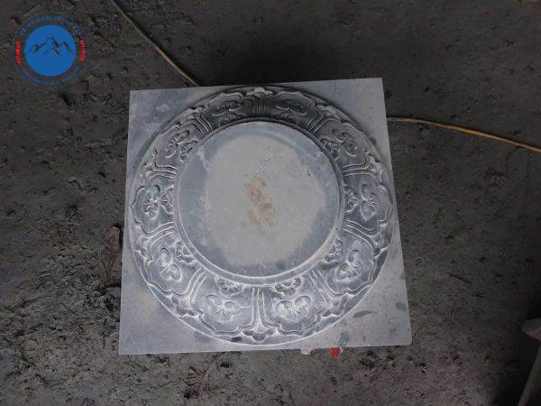 Tiện tròn định hình và xử lý bề mặt thô