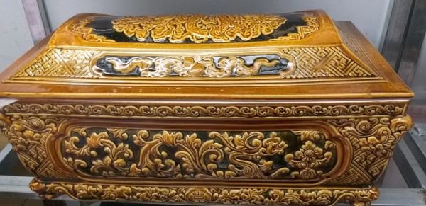 Tiểu quách hợp phong thủy mang lại bình an cho gia tiên