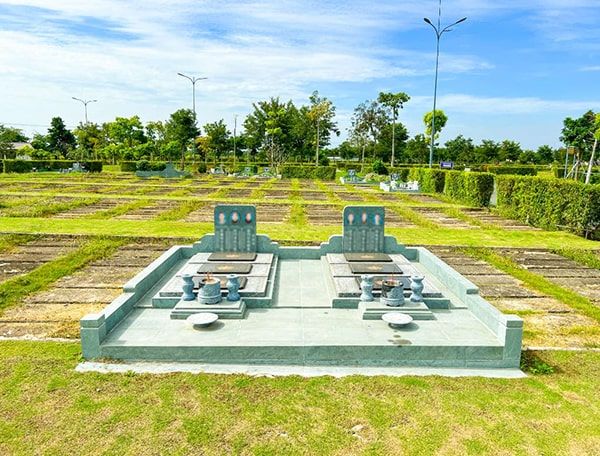 Trình tự thi công mộ kiểu trong quan ngoài quách đúng chuẩn