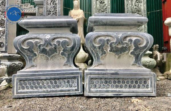 Trụ cột vững chắc và bảo vệ công trình bền bỉ