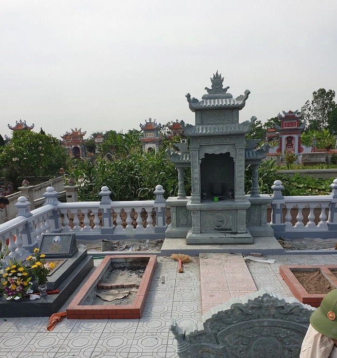 Trường hợp nên xây mộ chờ