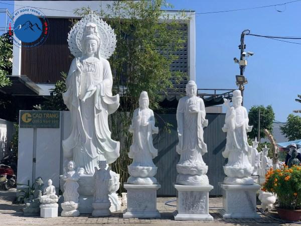 Tượng phật đá