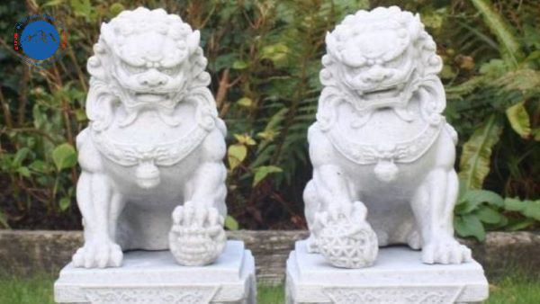 Tượng sư tử đá mang ý nghĩa gì?
