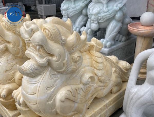 Tỳ Hưu được phân thành hai loại chính