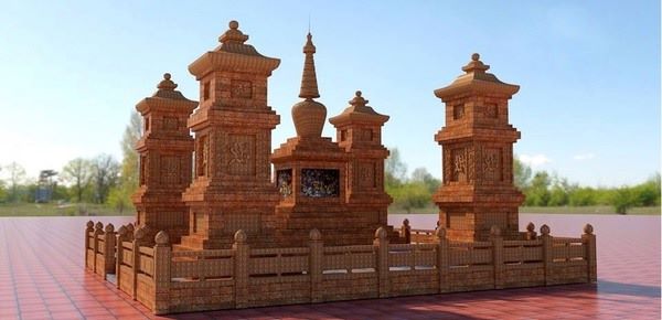 Ưu điểm của mộ đá ong