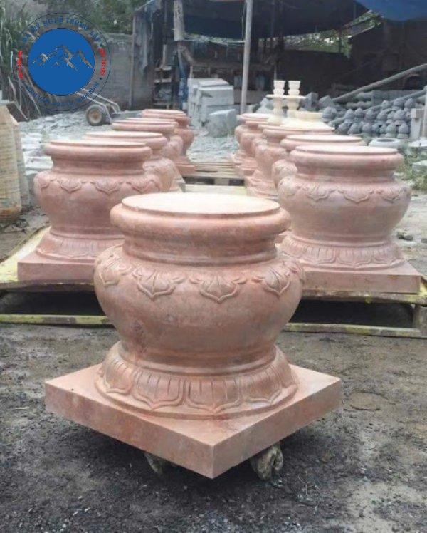 Ưu điểm vượt trội khi sử dụng chân tảng đá ong