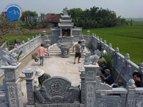 Vận chuyển và lắp đặt hoàn thiện tại công trình