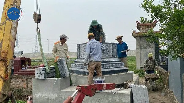 Vận chuyển và lắp đặt