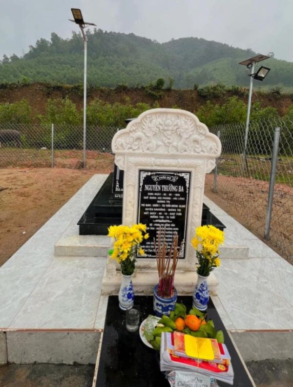 Văn khấn lễ 49 ngày ngoài phần mộ