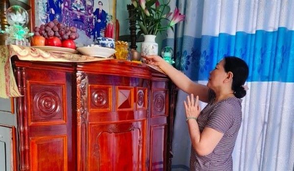 Văn khấn thực hiện nghi thức cúng giỗ hết tang
