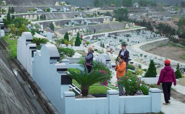 Văn khấn xin chuyển mộ