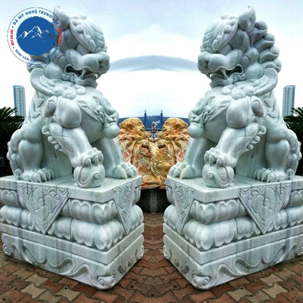 Vị trí đặt Kỳ Lân đúng phong thuỷ gia chủ cần lưu ý