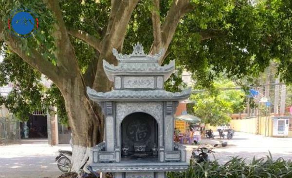 Vị trí lập miếu