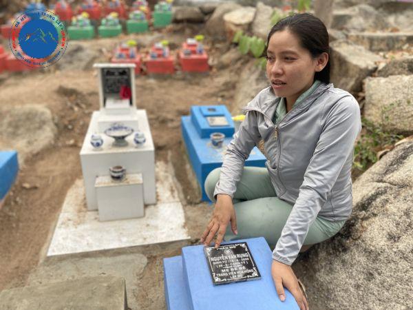 Xác định hướng mộ