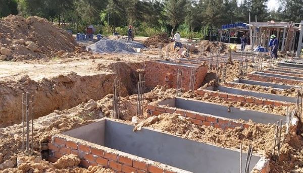 Xây sẵn kim tĩnh khi người thân còn sống có sao không?