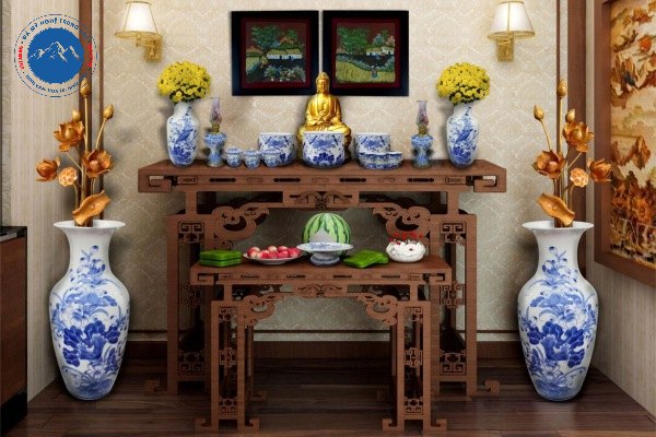 Ý nghĩa của bát hương trong gia đình