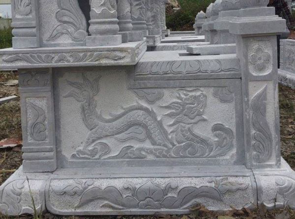 Ý nghĩa của hoa văn lăng mộ