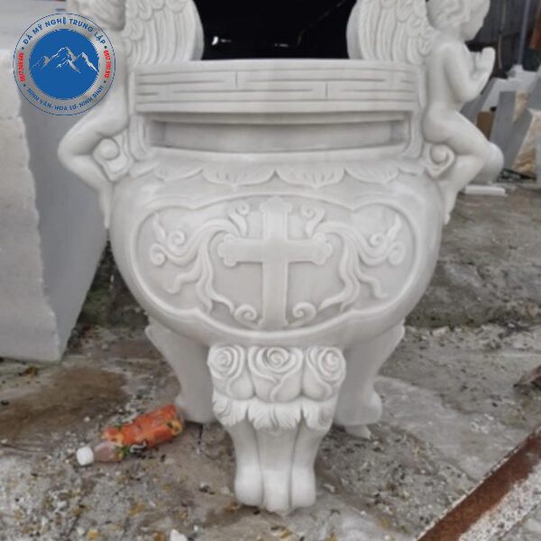 Ý nghĩa của lư hương Công giáo