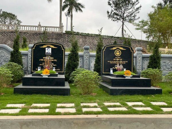 Ý nghĩa của mộ đá đôi trong tâm linh