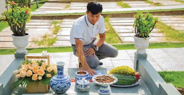 Ý nghĩa của ngày giỗ Thường (Cát Kỵ)